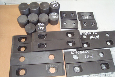 Запчасти для кранов автомобильных