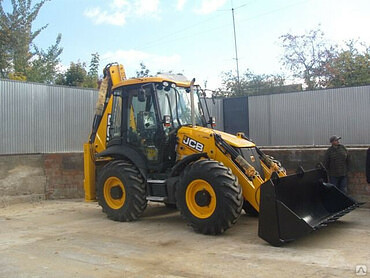 Jcb 3cx super