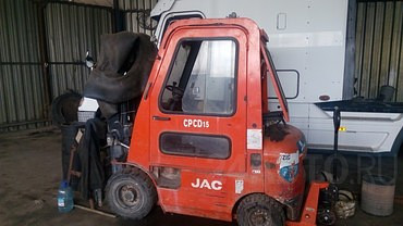 JAC CPCD15