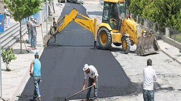 Дорожное строительство