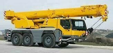 LIEBHERR LTM 1050