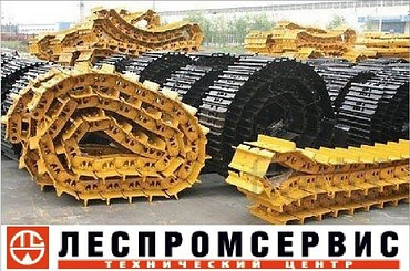 Ремонт лесозаготовительной техники, гидроманипуляторов