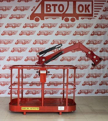 для любых КМУ и автокранов