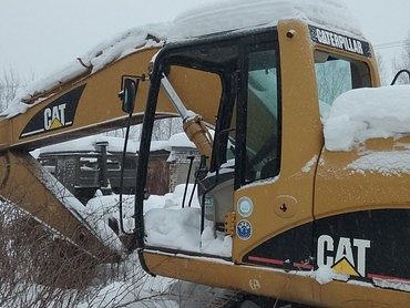 Сaterpiller C320