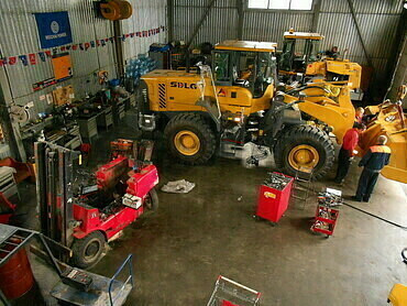 Запчасти на китайскую дорожно-строительную и складскую технику XCMG, Shantui, SDLG, LiuGong, XGMA, Foton, SHAANXI, Mitsuber, Longgong