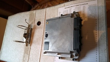 DF135C, Блок управления ходом для асфальтоукладчиков