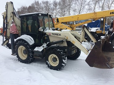 Terex  860