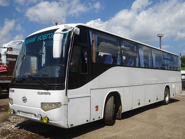 Higer  KLQ 6119 TQ