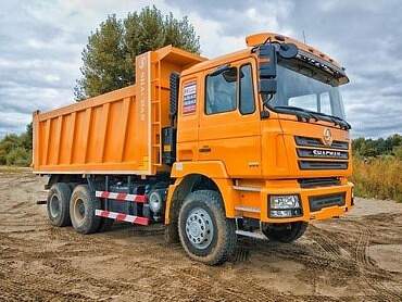 Shacman (Shaanxi) F3000