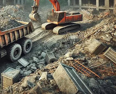 Вывоз и утилизация отходов