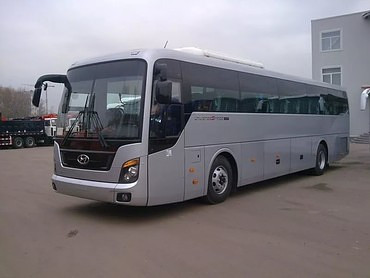 HYUNDAI ПАЗ