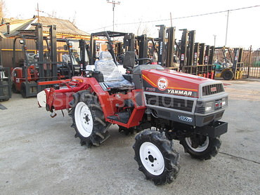 Yanmar F155D