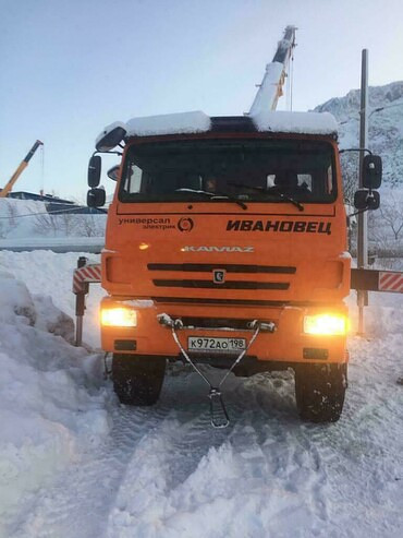 Ивановец КС-45717К-3