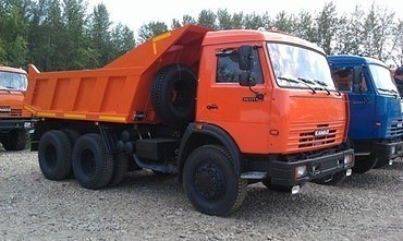 Продажа карьерного песка с доставкой