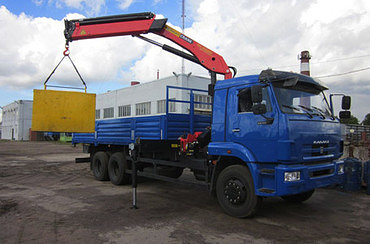 КАМАЗ
