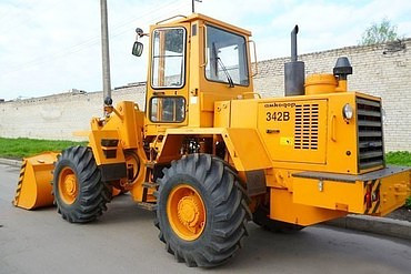 Амкодор 342 В