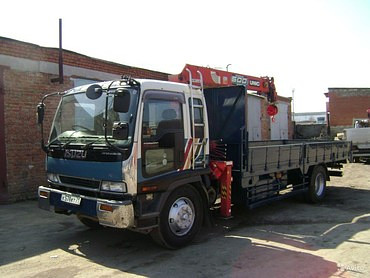 Доставка грузов