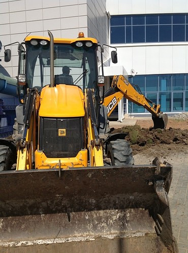 JCB 3CX