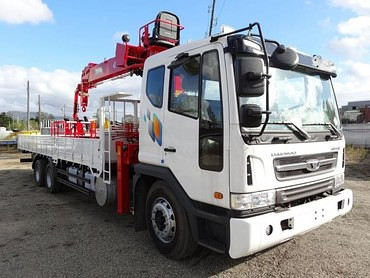 Isuzu Forvard