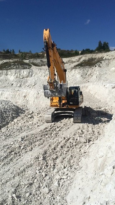 JCB 290, JCB 360, DOOSAN 225