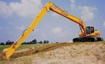 Hyundai R210LC-7 LR