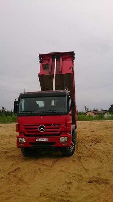  Песок с доставкой