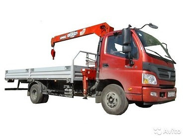 Foton Unic 370