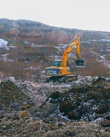 Копка котлованов, траншей, фундаментов