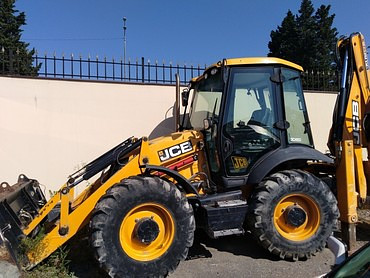 JCB 3CX Super