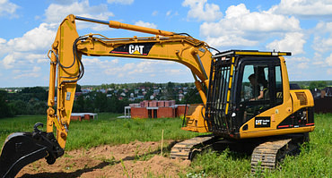 Caterpillar 311 CU