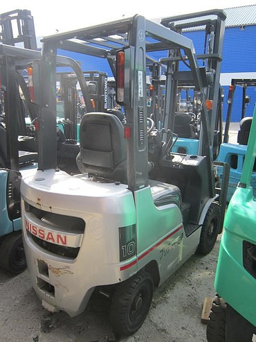 Nissan NP1F1A10J