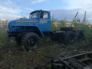 УРАЛ 55571