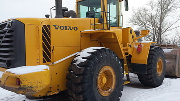 Volvo L180E