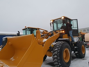 Услуги по вывозу снега