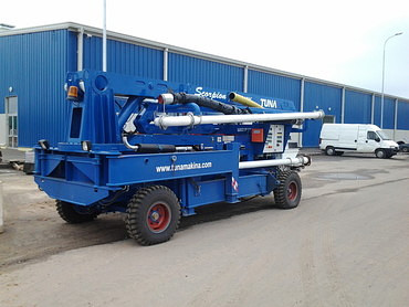 Atabey Scorpion CP40