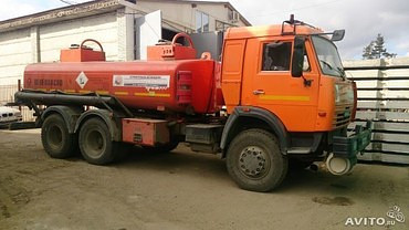 "камаз" 65115