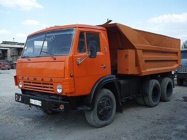 Камаз 55111