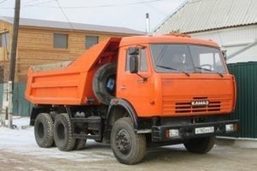 КАМАЗ 55111