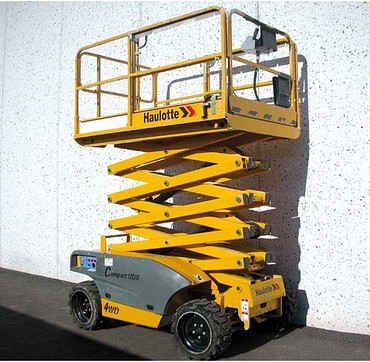 Haulotte Compact 12DX