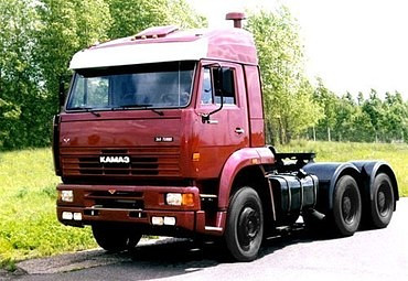 КАМАЗ 6460