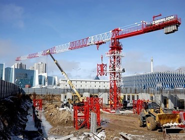 ZOOMLION ТСТ7015-8Е