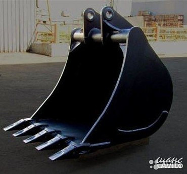 Ковш для экскаваторов строительных
