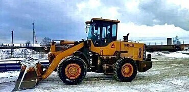 Техника для очистки снега