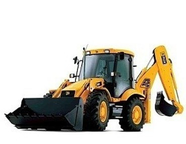 JCB 4 cx super