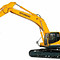 Hitachi ZX330, Hyundai 300