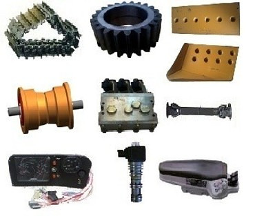 Запчасти для бульдозеров