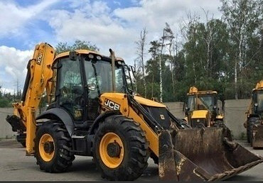 JCB 3CX Super