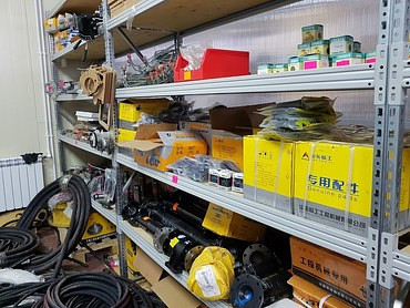 Запчасти для погрузчиков фронтальных