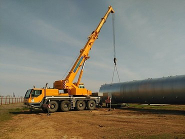 LIEBHERR LTM 1070-4.2