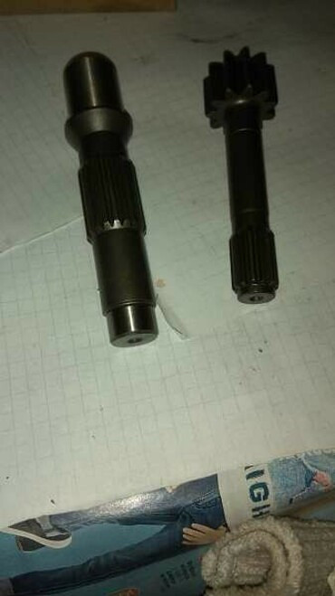 Гидравлическая система и трансмиссия для экскаваторов строительных